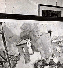 Phải giữ lại tranh cho lịch sử, cho nước nhà và cho con cháu!